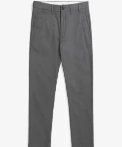 TROUSERS^Norse Projects Norse Standard Slim Chino Magnet Grey