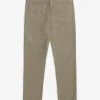 TROUSERS^Norse Projects Norse Standard Slim Chino Sediment Green