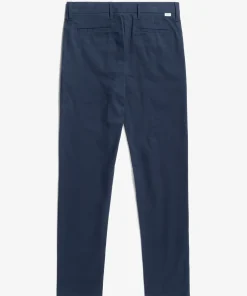 TROUSERS^Norse Projects Norse Standard Slim Chino Dark Navy