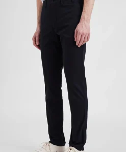 TROUSERS^Norse Projects Norse Standard Slim Chino Black