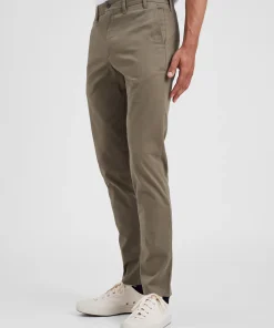 TROUSERS^Norse Projects Norse Standard Slim Chino Sediment Green