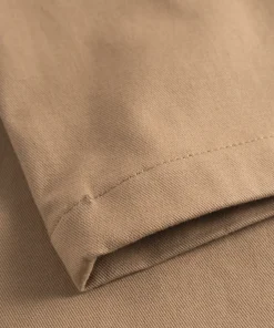 TROUSERS^Norse Projects Norse Standard Slim Chino Utility Khaki