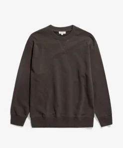 SWEATSHIRTS^Norse Projects Norse Standard Sweatshirt Espresso