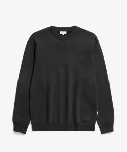 SWEATSHIRTS^Norse Projects Norse Standard Sweatshirt Black