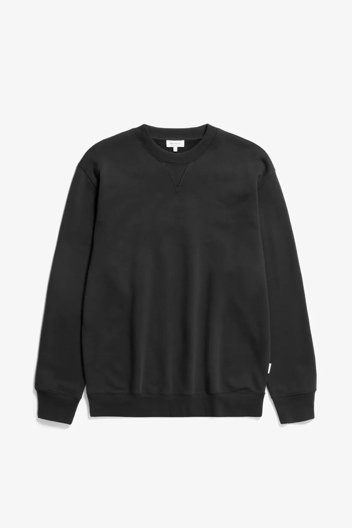 SWEATSHIRTS^Norse Projects Norse Standard Sweatshirt Black