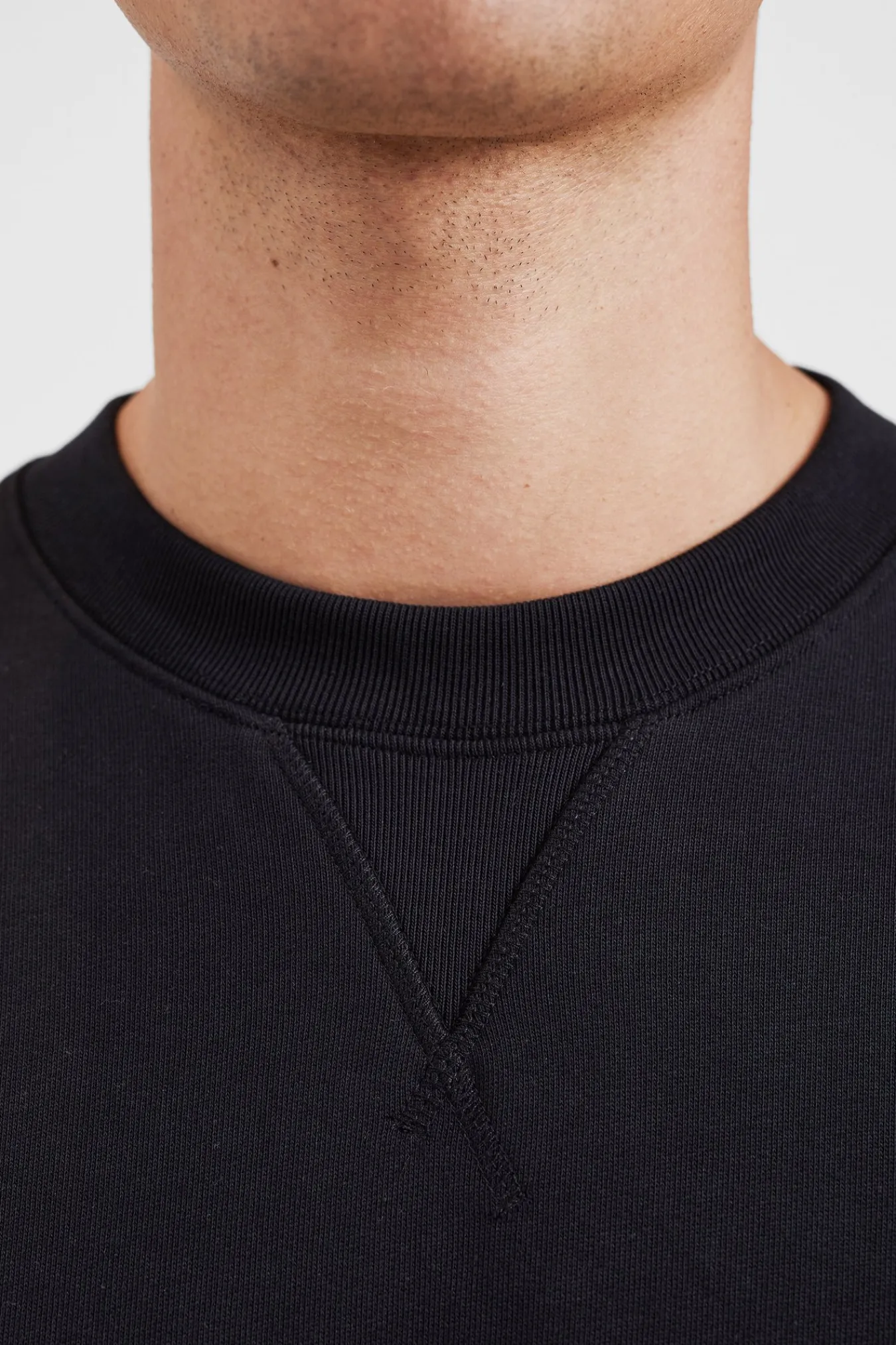 SWEATSHIRTS^Norse Projects Norse Standard Sweatshirt Black