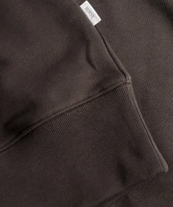 SWEATSHIRTS^Norse Projects Norse Standard Sweatshirt Espresso