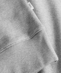 SWEATSHIRTS^Norse Projects Norse Standard Sweatshirt Grey Melange
