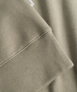 SWEATSHIRTS^Norse Projects Norse Standard Sweatshirt Sediment Green