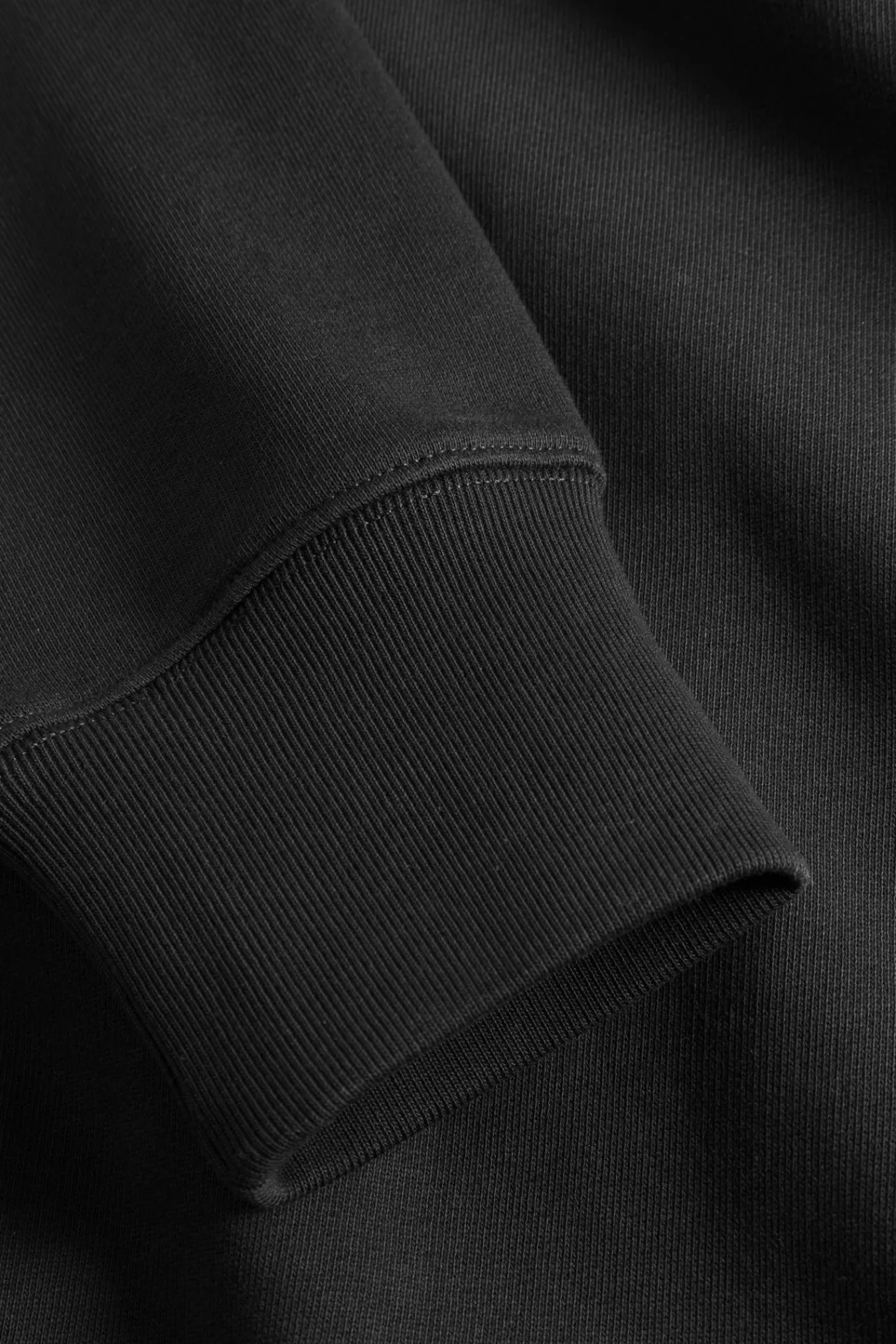 SWEATSHIRTS^Norse Projects Norse Standard Sweatshirt Black