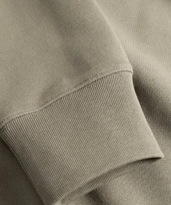 SWEATSHIRTS^Norse Projects Norse Standard Sweatshirt Sediment Green