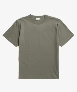T-SHIRTS^Norse Projects Norse Standard T-shirt Sediment Green