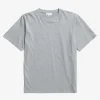 T-SHIRTS^Norse Projects Norse Standard T-shirt Grey Melange