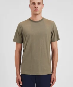 T-SHIRTS^Norse Projects Norse Standard T-shirt Sediment Green