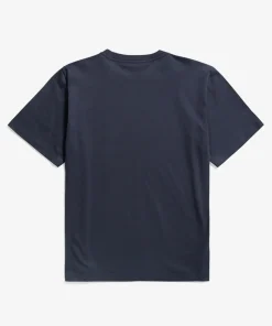 T-SHIRTS^Norse Projects Norse Standard T-shirt Dark Navy
