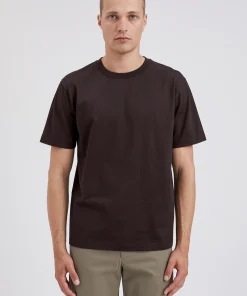 T-SHIRTS^Norse Projects Norse Standard T-shirt Espresso