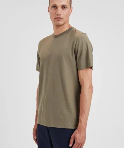 T-SHIRTS^Norse Projects Norse Standard T-shirt Sediment Green