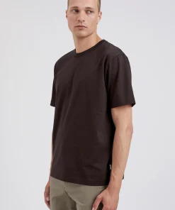 T-SHIRTS^Norse Projects Norse Standard T-shirt Espresso