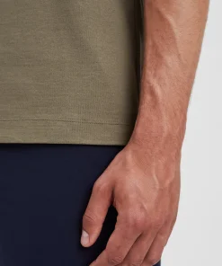 T-SHIRTS^Norse Projects Norse Standard T-shirt Sediment Green