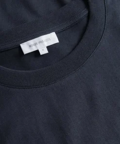 T-SHIRTS^Norse Projects Norse Standard T-shirt Dark Navy