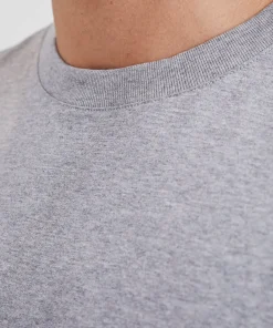 T-SHIRTS^Norse Projects Norse Standard T-shirt Grey Melange