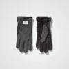 ACCESSORIES^Norse Projects Norse x Hestra Svante Charcoal