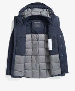 OUTERWEAR^Norse Projects Nunk 2.0 Gore-Tex Dark Navy