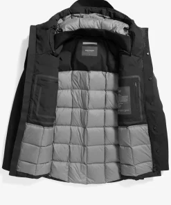 OUTERWEAR^Norse Projects Nunk 2.0 Gore-Tex Black