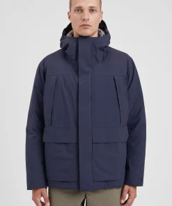 OUTERWEAR^Norse Projects Nunk 2.0 Gore-Tex Dark Navy