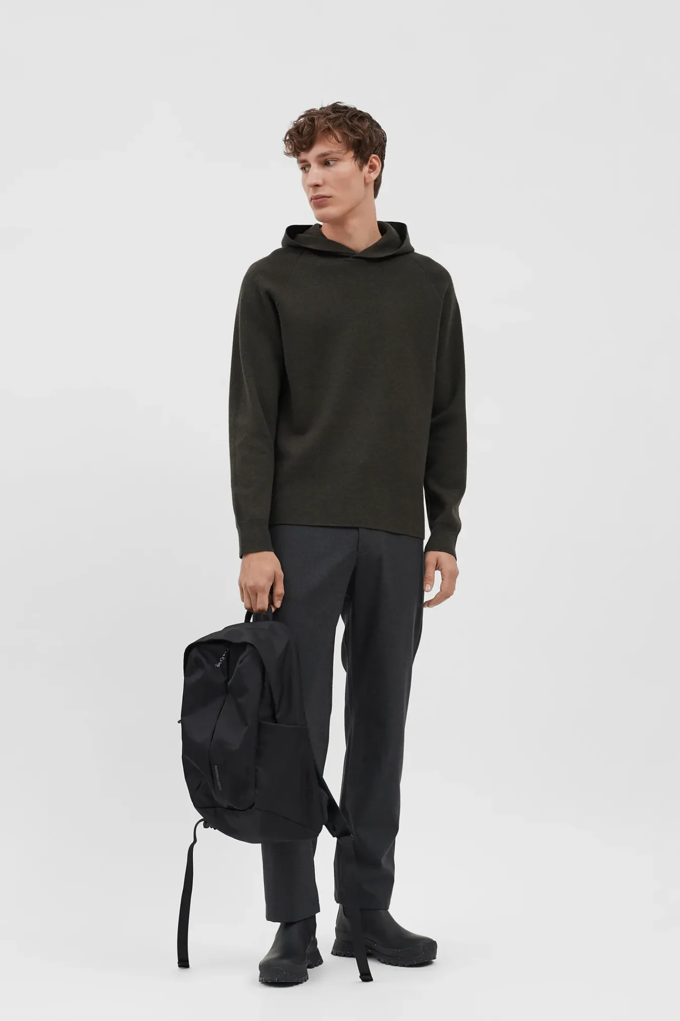 ACCESSORIES^Norse Projects Nylon Day Pack Black
