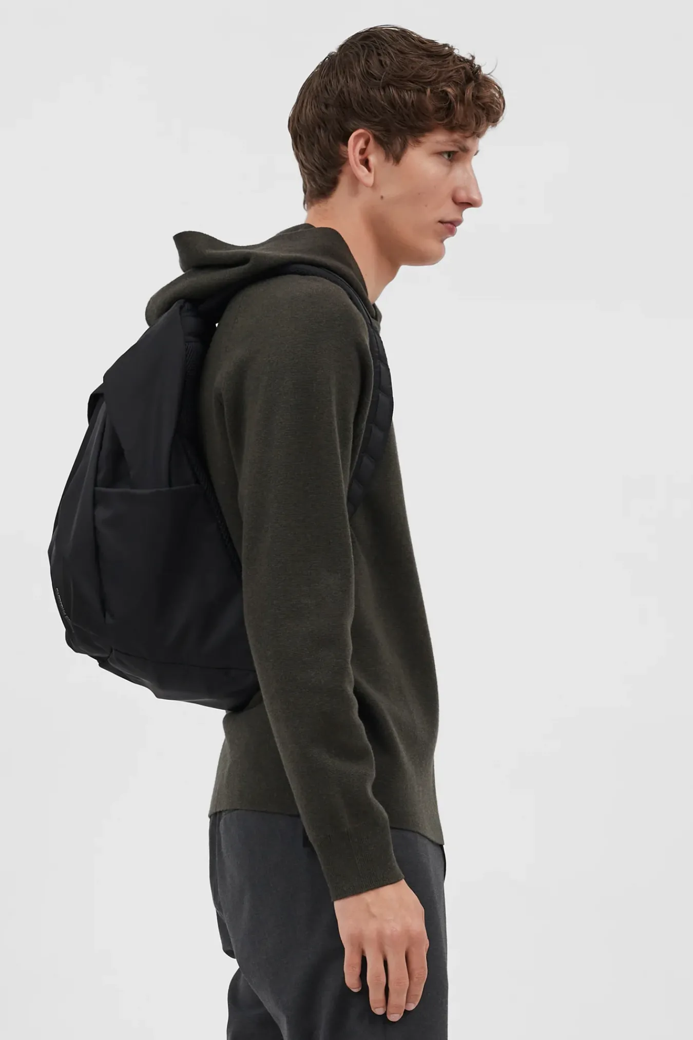 ACCESSORIES^Norse Projects Nylon Day Pack Black
