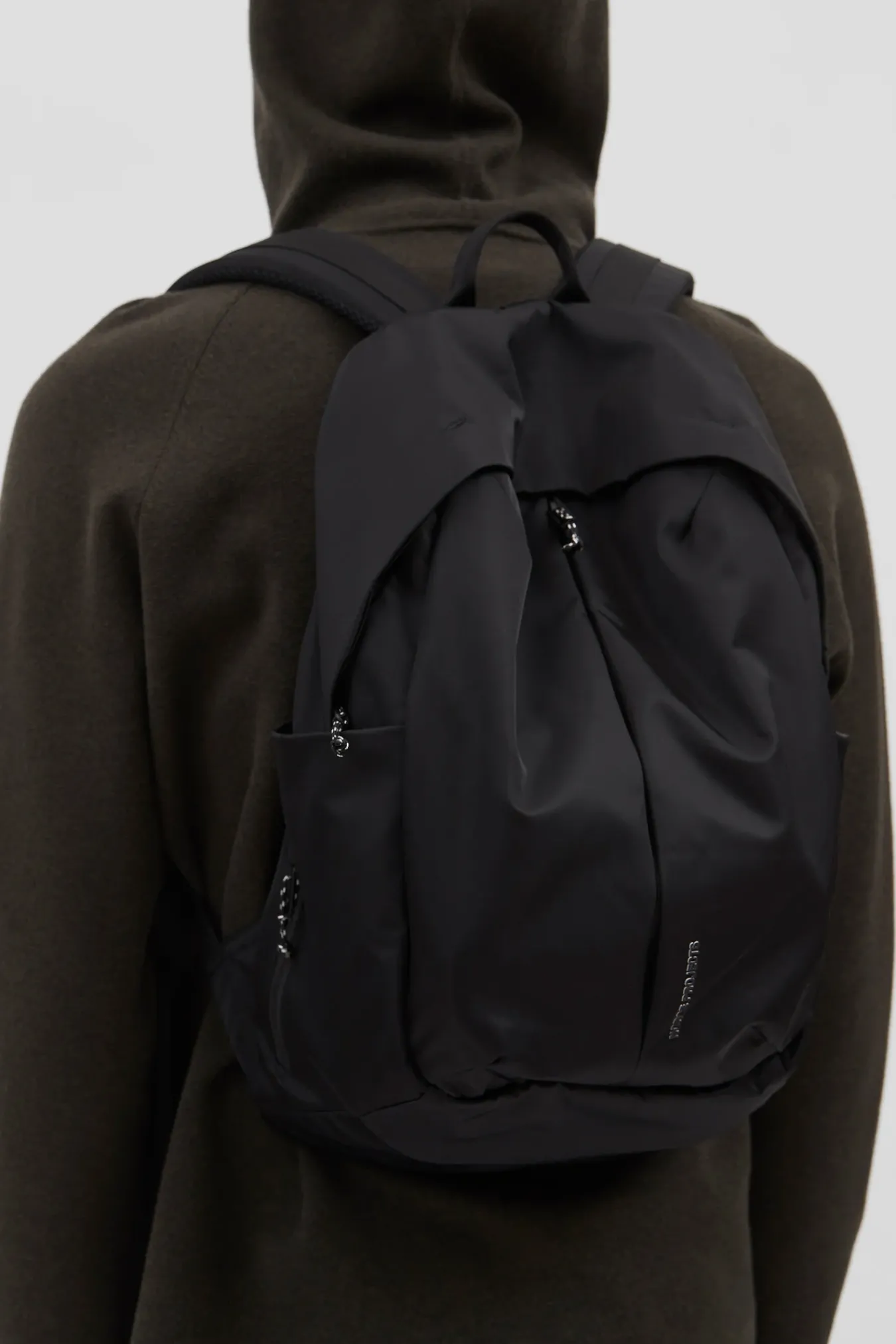 ACCESSORIES^Norse Projects Nylon Day Pack Black