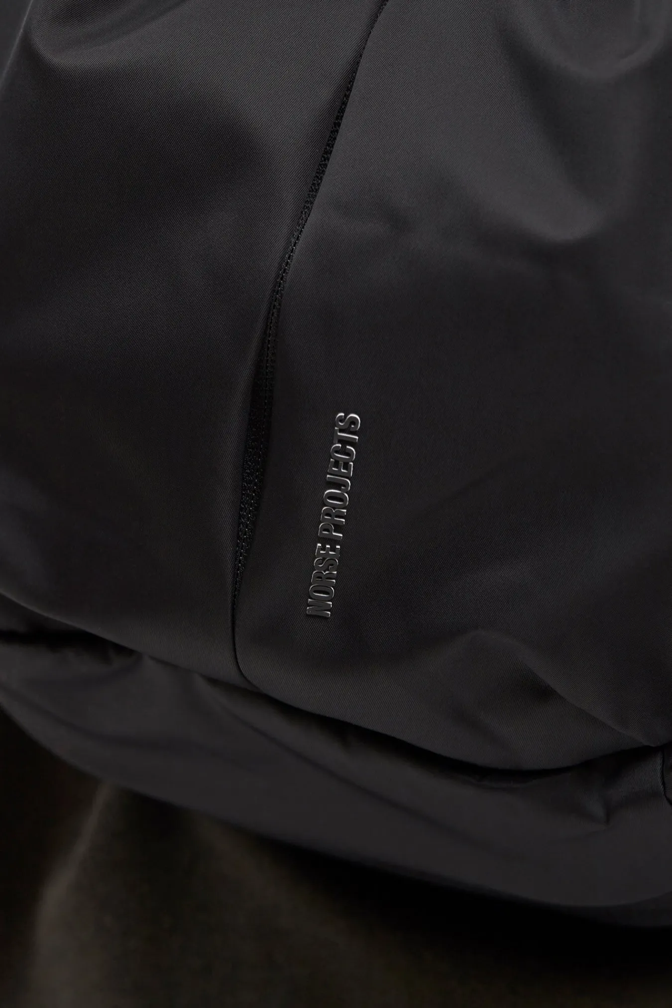 ACCESSORIES^Norse Projects Nylon Day Pack Black
