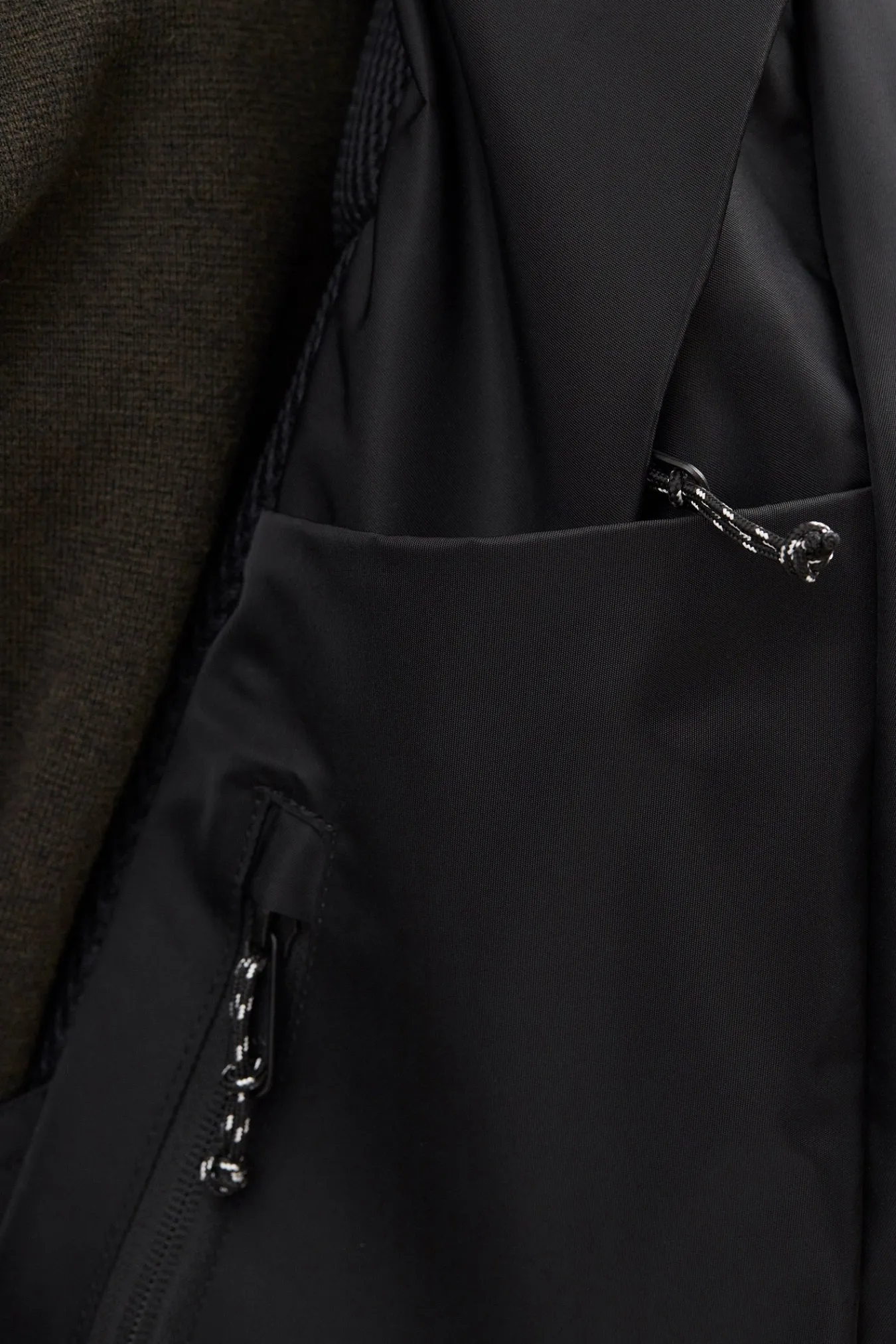 ACCESSORIES^Norse Projects Nylon Day Pack Black