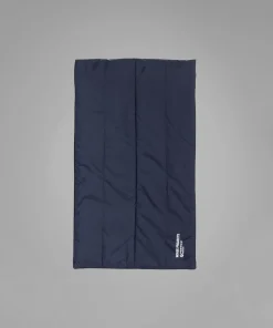 ACCESSORIES^Norse Projects Pertex Quantum Keyhole Scarf Dark Navy