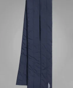 ACCESSORIES^Norse Projects Pertex Quantum Keyhole Scarf Dark Navy