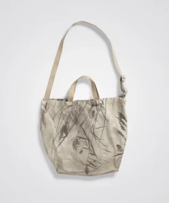 ACCESSORIES^Norse Projects Print Technical Tote Light Khaki