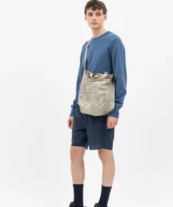 ACCESSORIES^Norse Projects Print Technical Tote Light Khaki