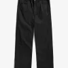 TROUSERS^Norse Projects Ragnar Fine Broken Twill Black