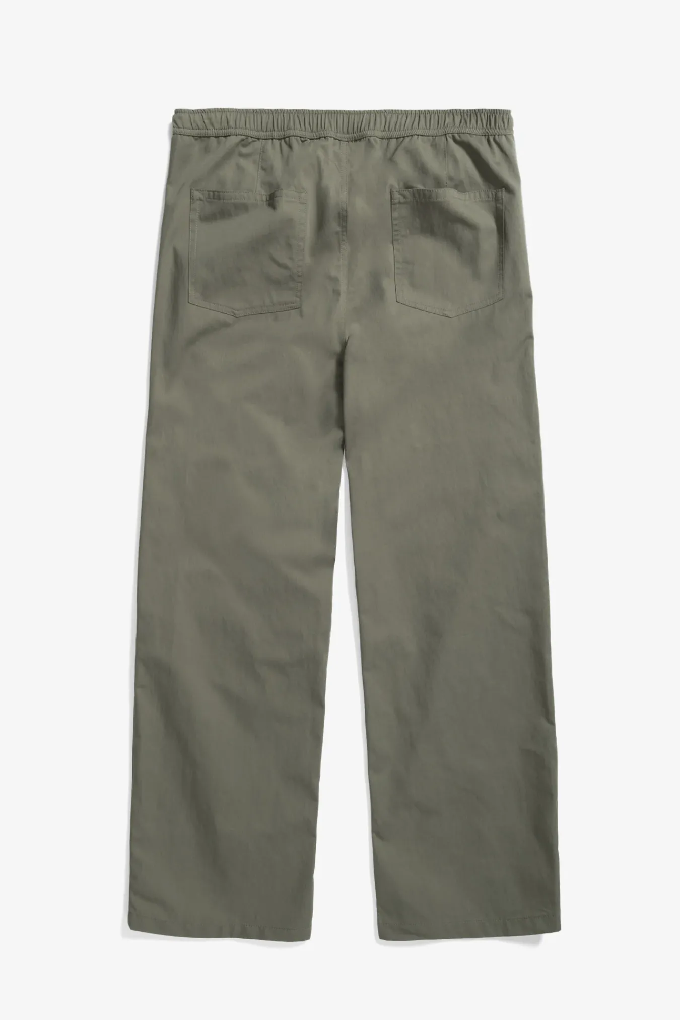 TROUSERS^Norse Projects Ragnar Fine Broken Twill Sediment Green