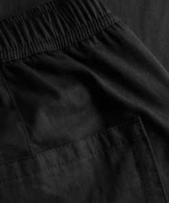 TROUSERS^Norse Projects Ragnar Fine Broken Twill Black