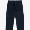 TROUSERS^Norse Projects Ragnar Relaxed Solotex Corduroy Pant Dark Navy