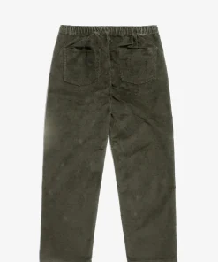 TROUSERS^Norse Projects Ragnar Relaxed Solotex Corduroy Pant Ivy Green