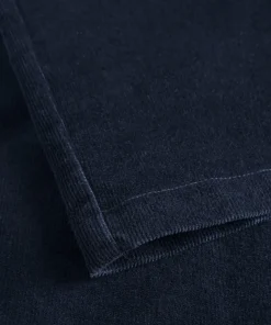TROUSERS^Norse Projects Ragnar Relaxed Solotex Corduroy Pant Dark Navy