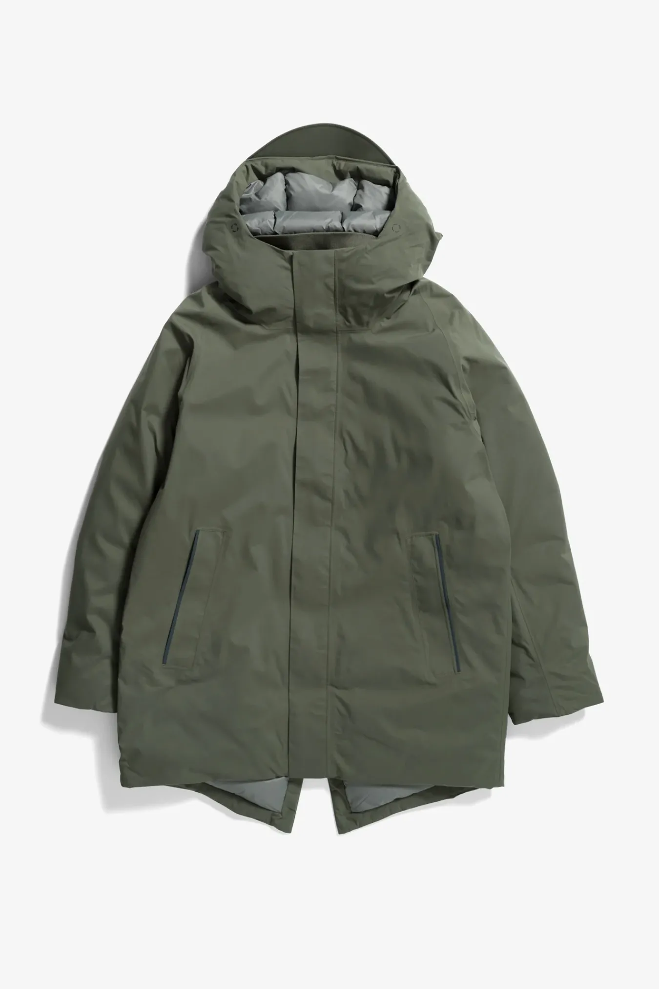 OUTERWEAR^Norse Projects Rokkvi 7.0 Gore-Tex Olive Drab