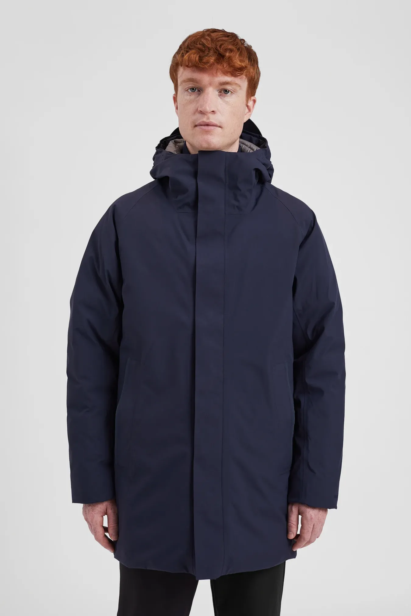 OUTERWEAR^Norse Projects Rokkvi 7.0 Gore-Tex Dark Navy