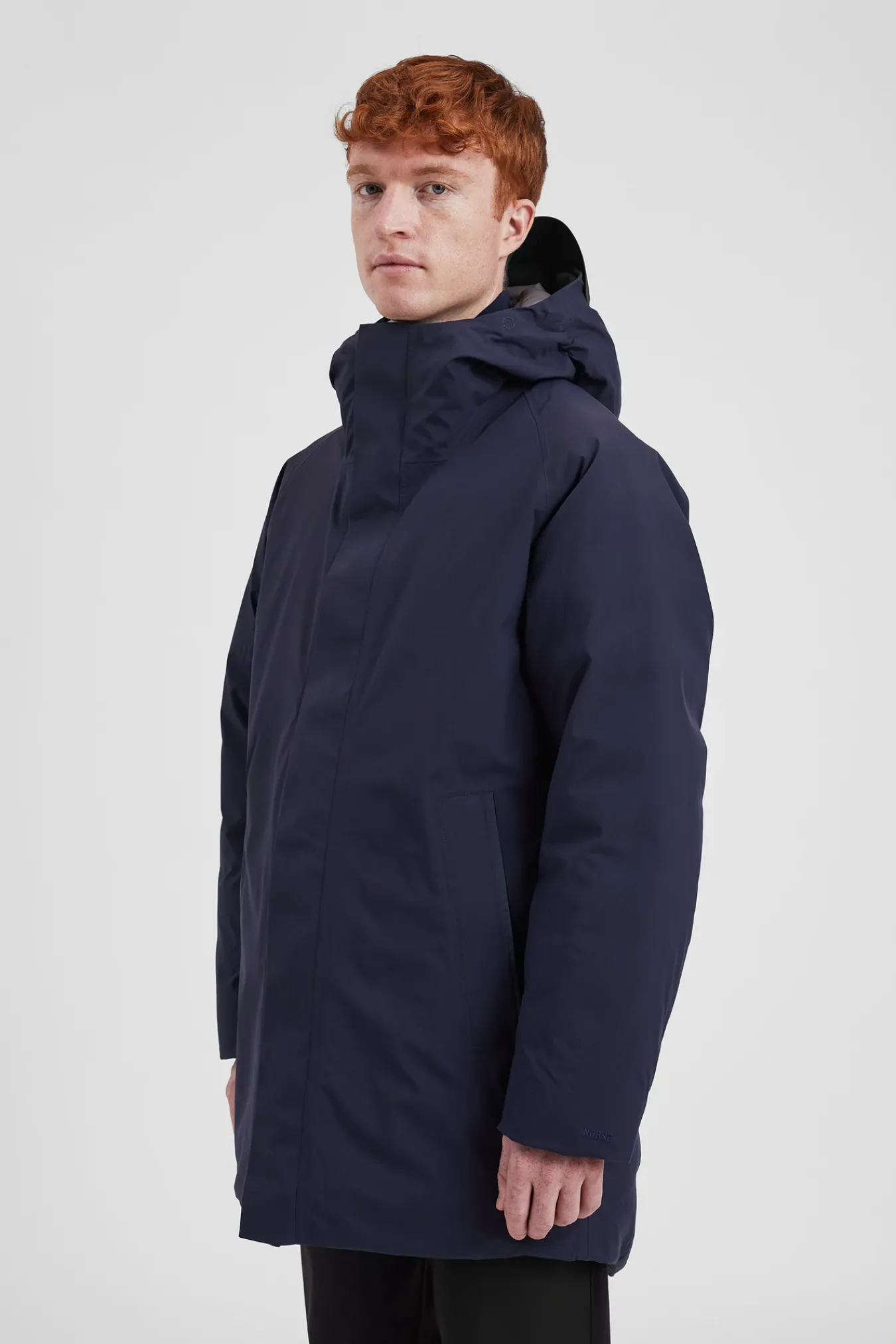 OUTERWEAR^Norse Projects Rokkvi 7.0 Gore-Tex Dark Navy