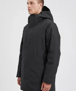 OUTERWEAR^Norse Projects Rokkvi 7.0 Gore-Tex Black