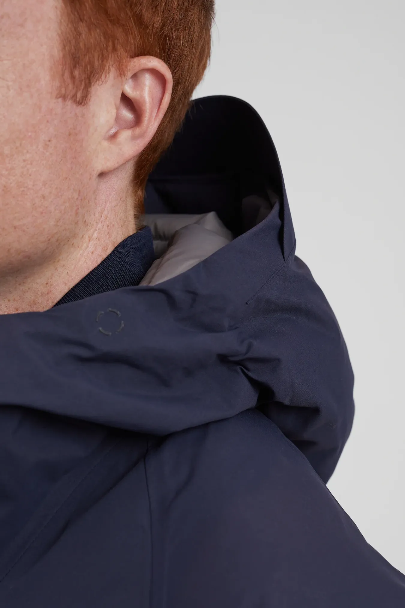 OUTERWEAR^Norse Projects Rokkvi 7.0 Gore-Tex Dark Navy