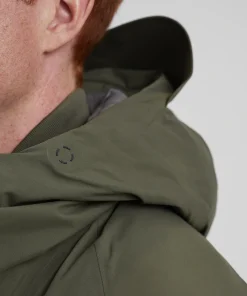 OUTERWEAR^Norse Projects Rokkvi 7.0 Gore-Tex Olive Drab